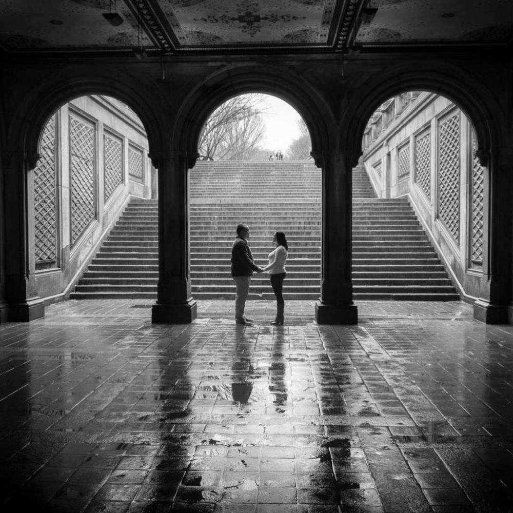 Meet your Posher, Matthew